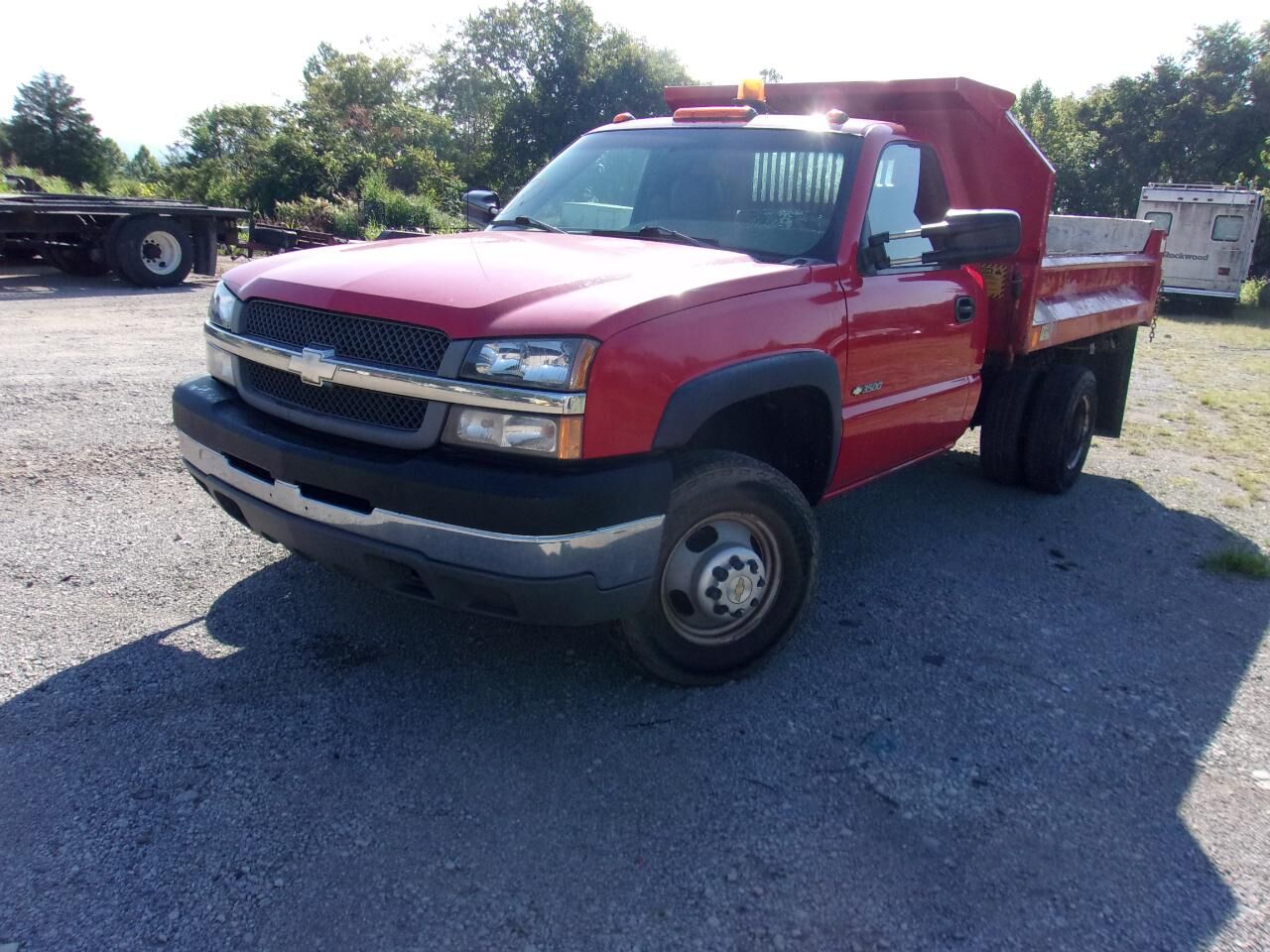 2003 CHEVROLET Silverado