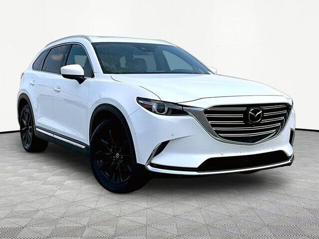 2021 MAZDA CX-9