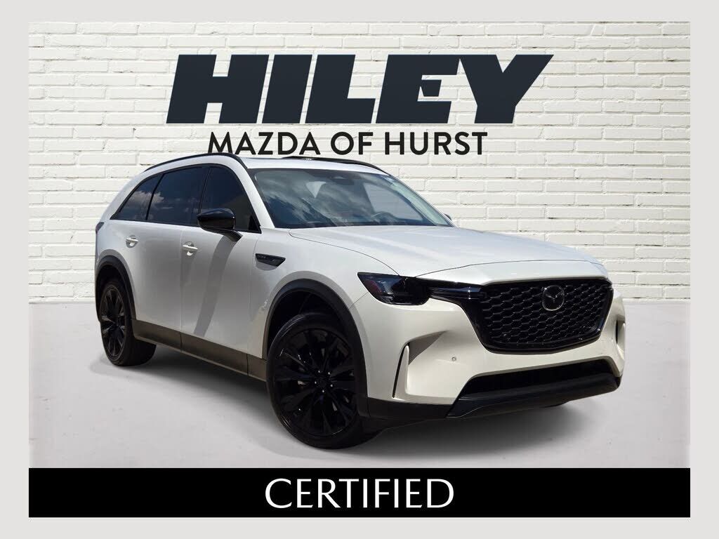 2026 MAZDA CX-90