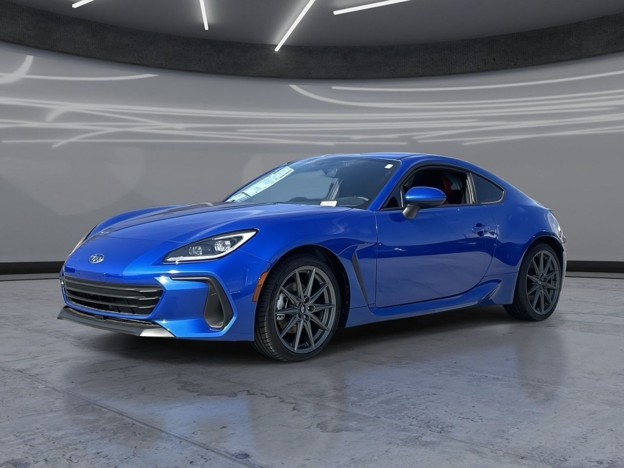 2026 SUBARU BRZ