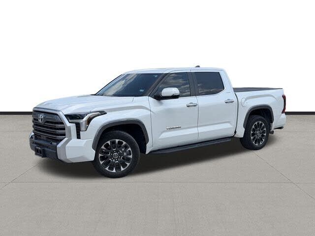 2024 TOYOTA Tundra