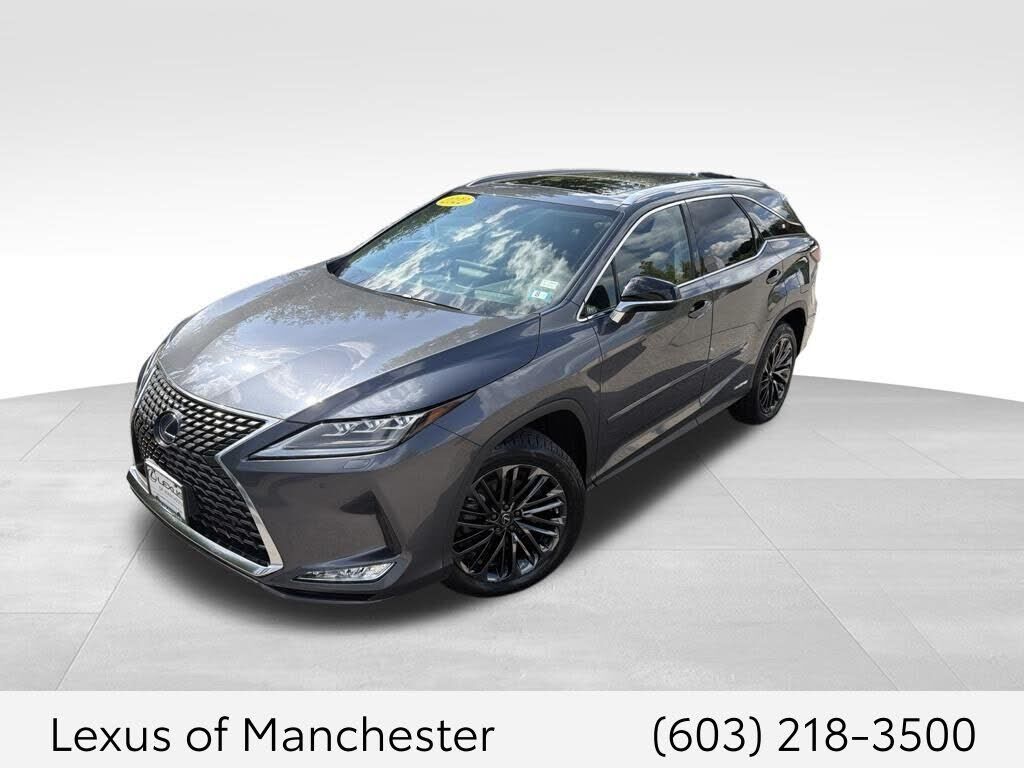 2022 LEXUS RX