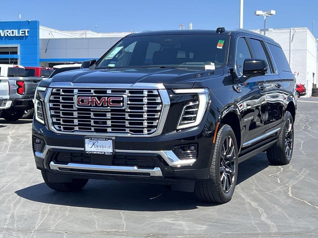 2025 GMC Yukon XL