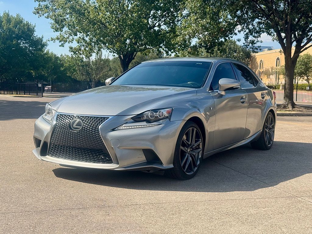2016 LEXUS IS