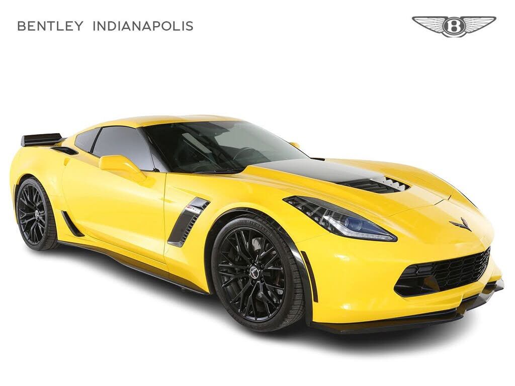 2015 CHEVROLET Corvette