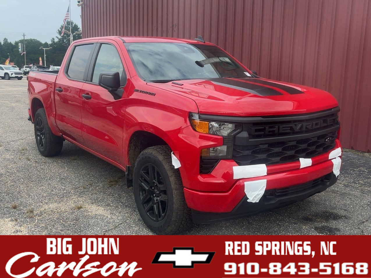 2026 CHEVROLET Silverado