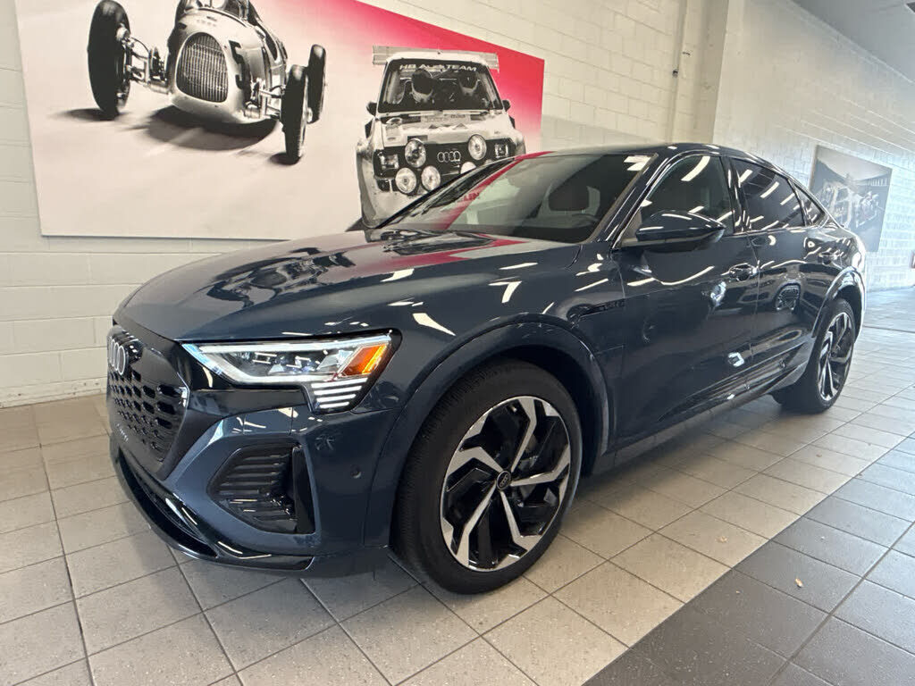 2024 AUDI Q8