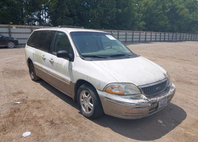 2002 FORD Windstar