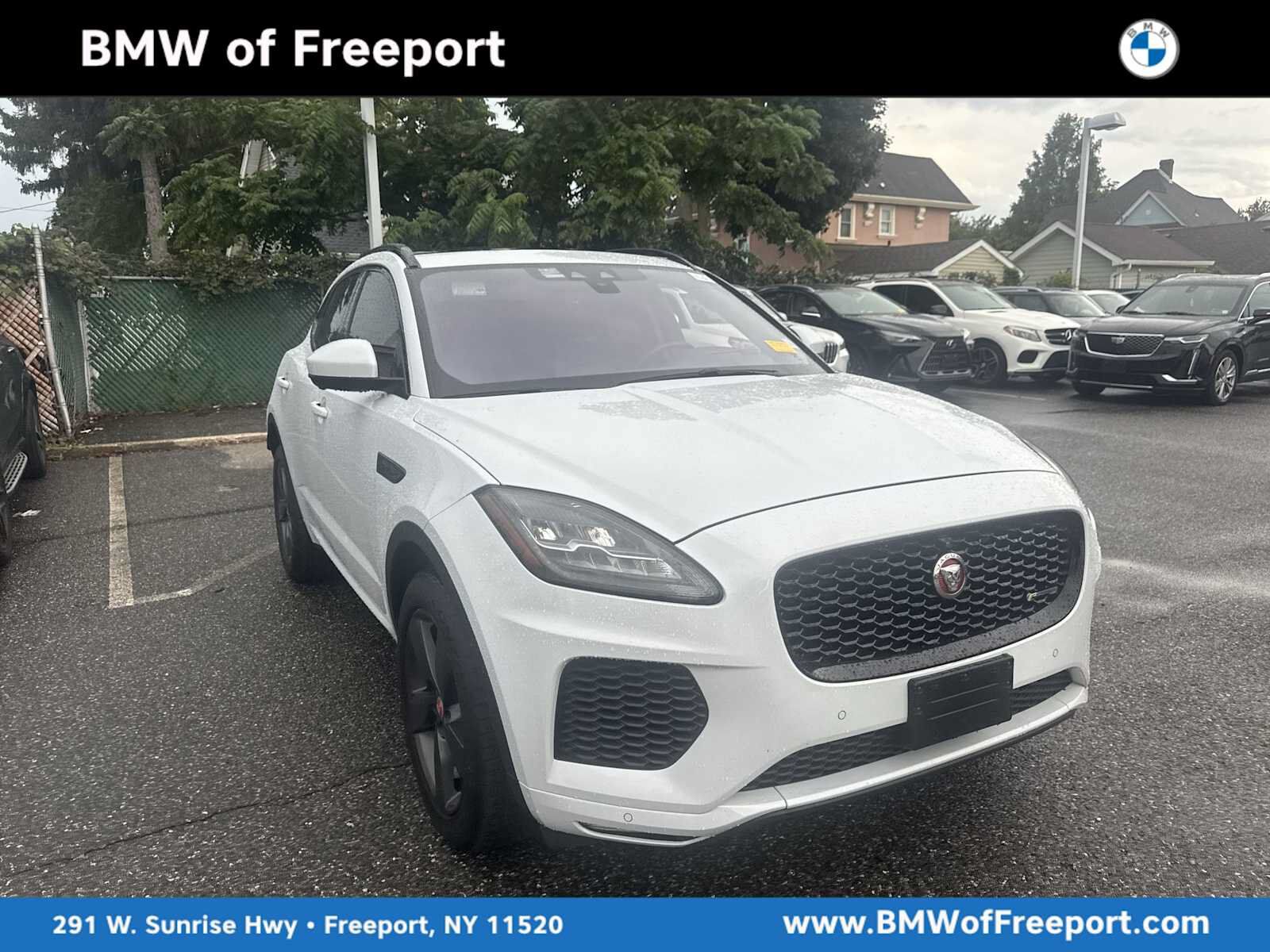 2020 JAGUAR E-PACE