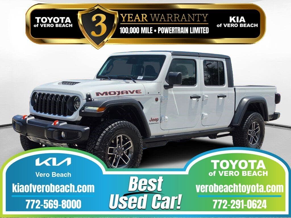 2026 JEEP Gladiator