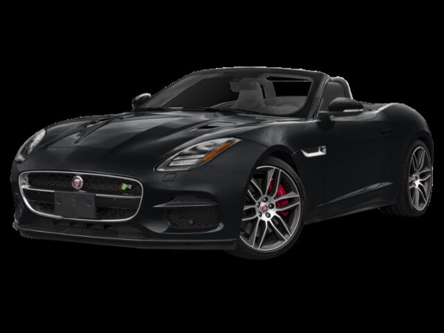 2018 JAGUAR F-Type