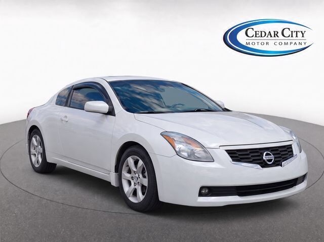2008 NISSAN Altima