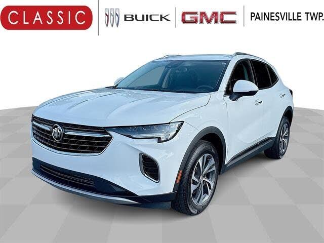 2023 BUICK Envision