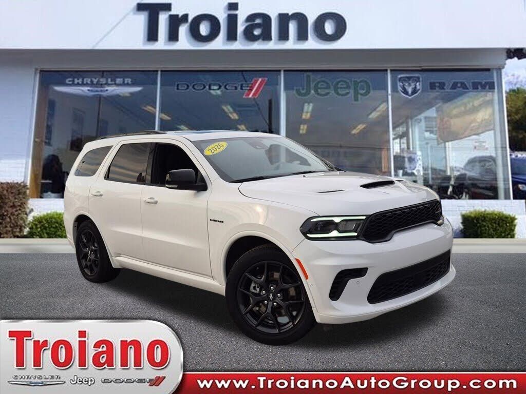 2026 DODGE Durango