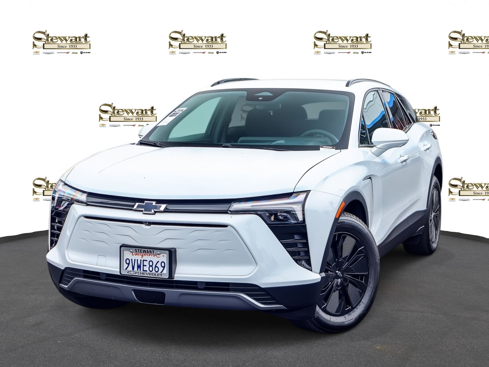 2025 CHEVROLET Blazer EV