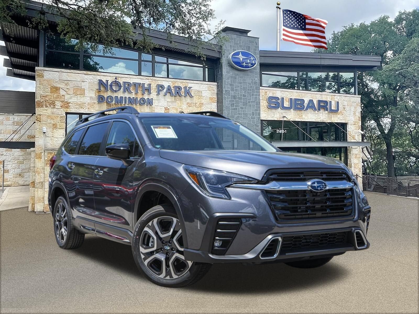 2026 SUBARU Ascent