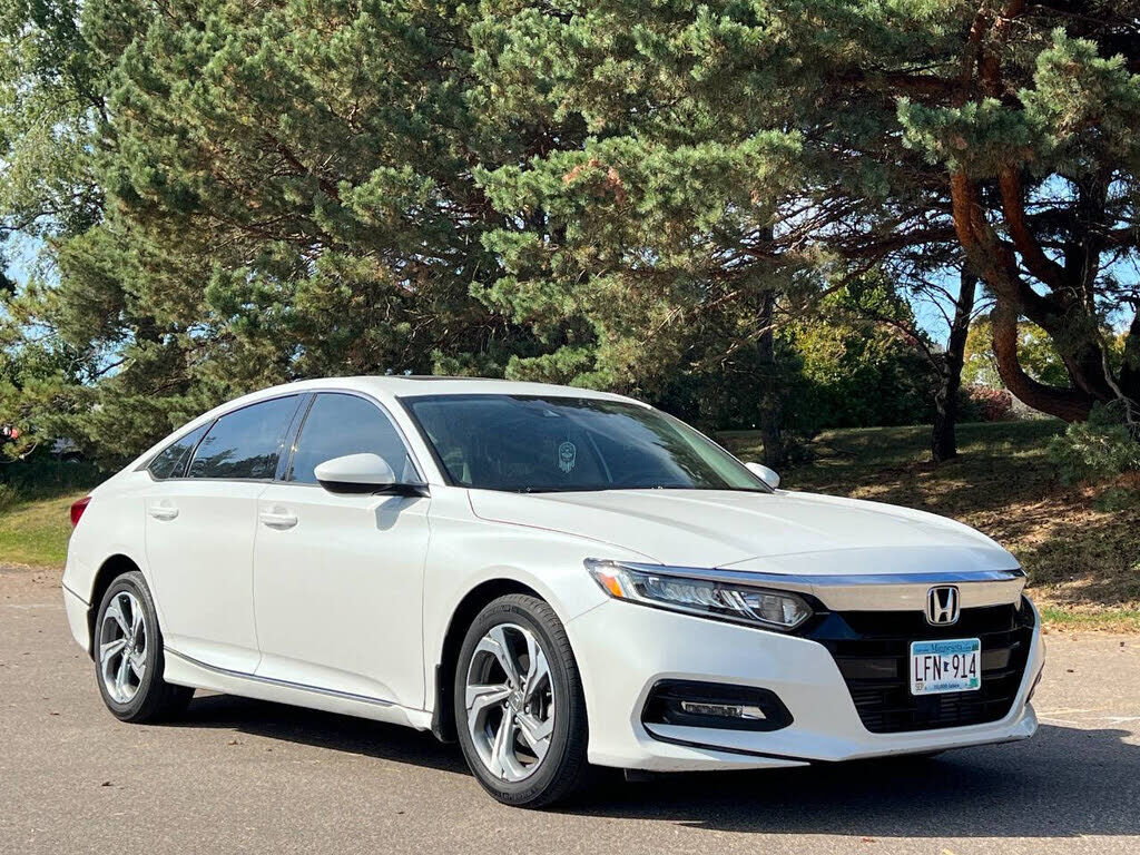 2019 HONDA Accord