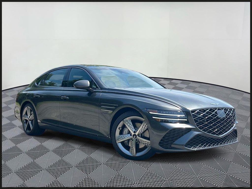 2027 GENESIS G80