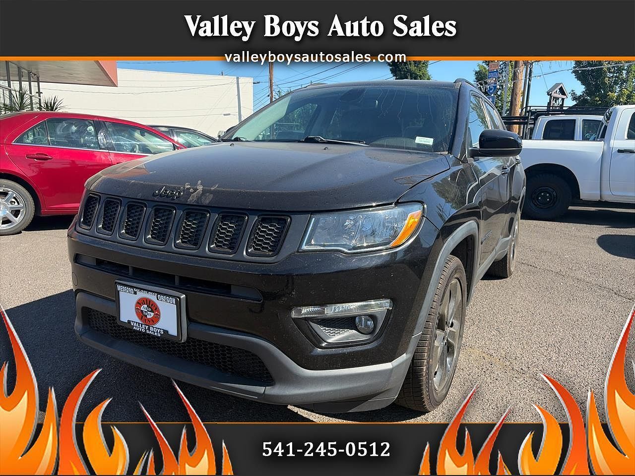 2020 JEEP Compass