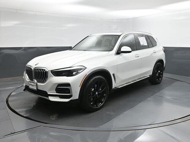 2022 BMW X5