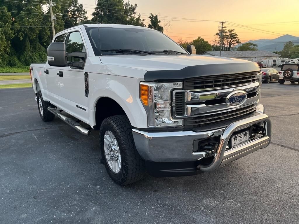 2017 FORD F-250