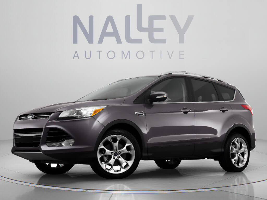 2013 FORD Escape