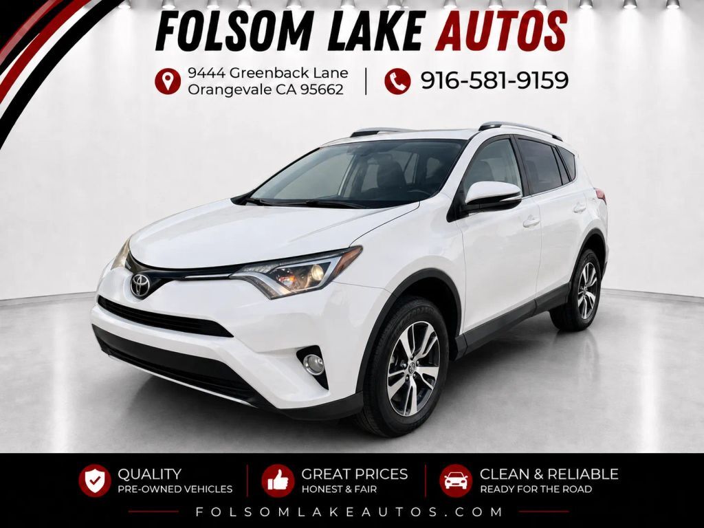 2018 TOYOTA RAV4