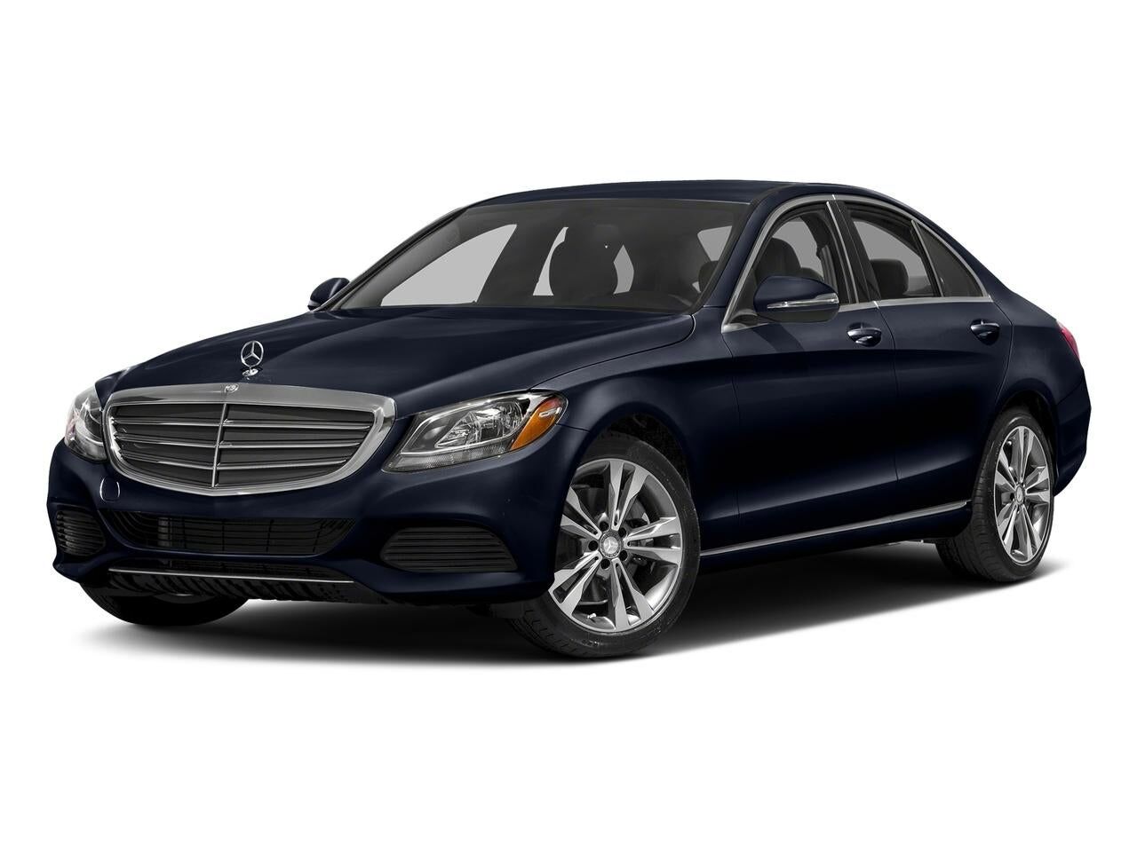 2016 MERCEDES-BENZ C-Class