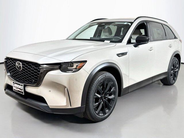 2026 MAZDA CX-90
