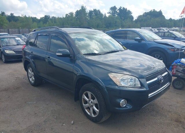 2009 TOYOTA RAV4