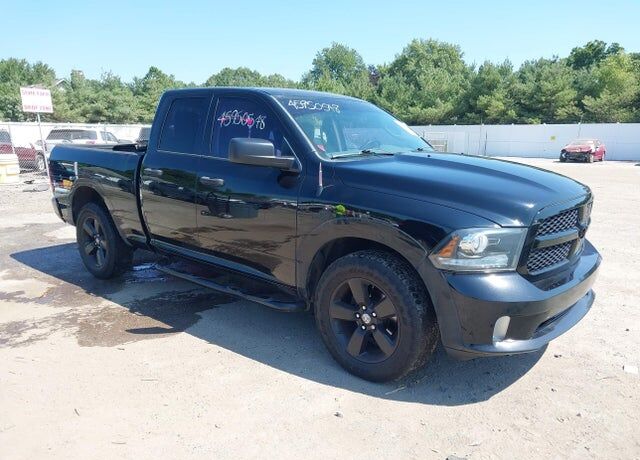2014 RAM 1500