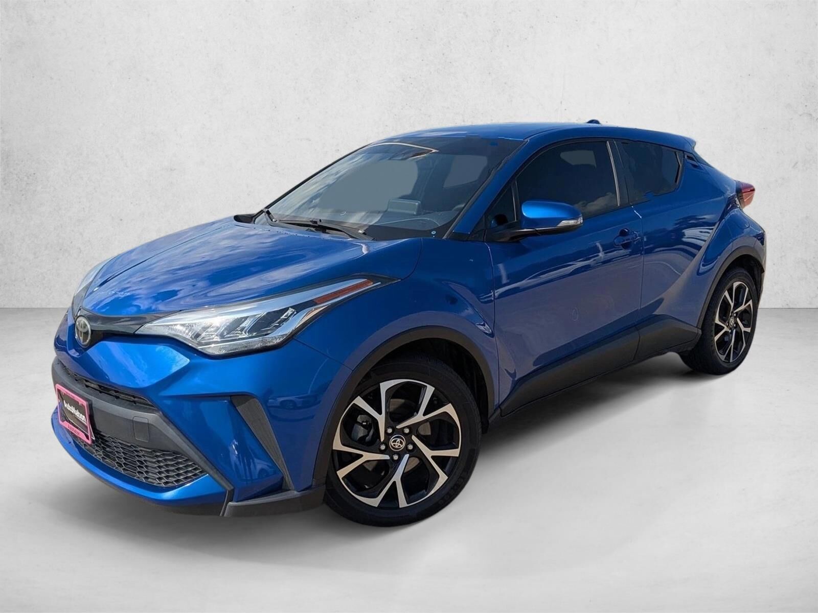 2021 TOYOTA C-HR