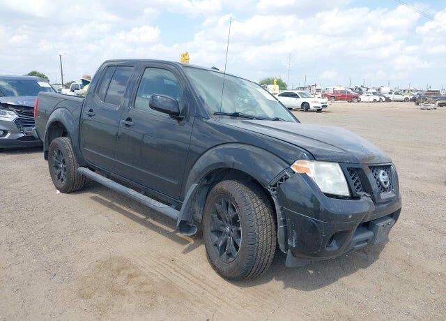 2018 NISSAN Frontier