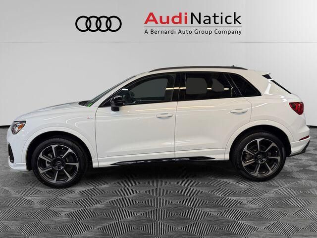 2025 Audi Q3