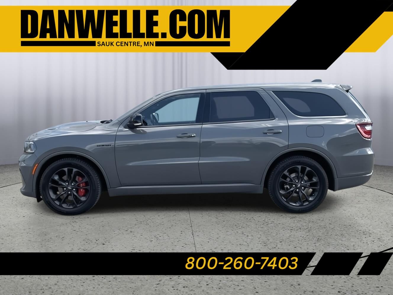 2021 DODGE Durango