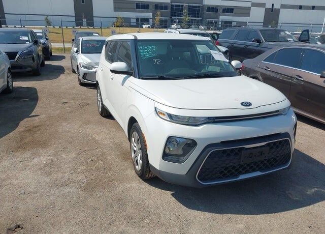 2020 KIA Soul
