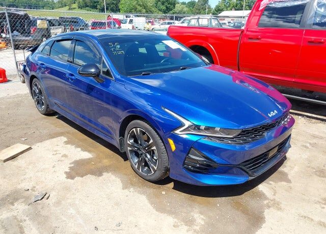 2023 KIA K5
