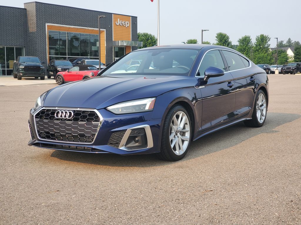 2024 Audi A5