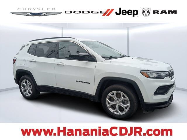 2024 JEEP Compass