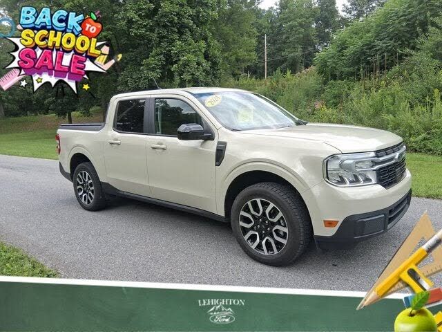 2024 FORD Maverick