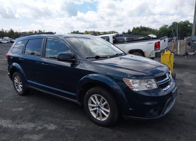 2014 DODGE Journey