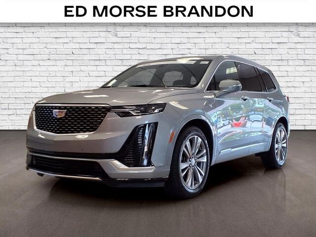 2025 CADILLAC XT6
