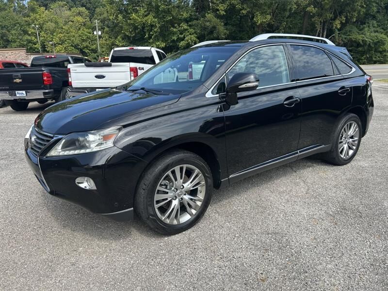 2014 LEXUS RX