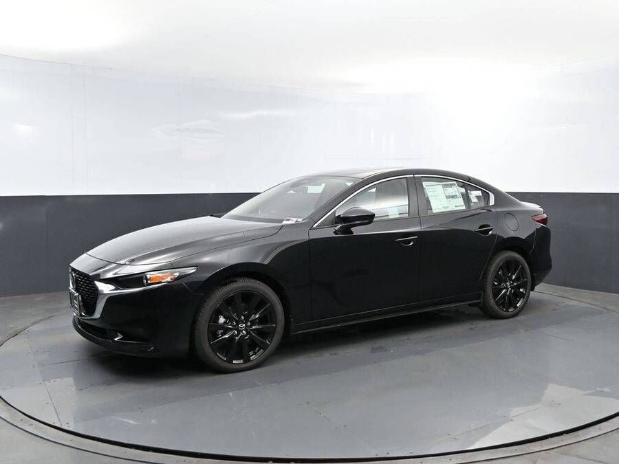 2026 MAZDA Mazda3