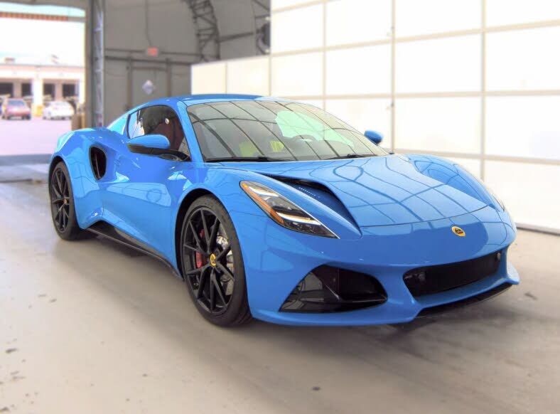 2024 LOTUS Emira