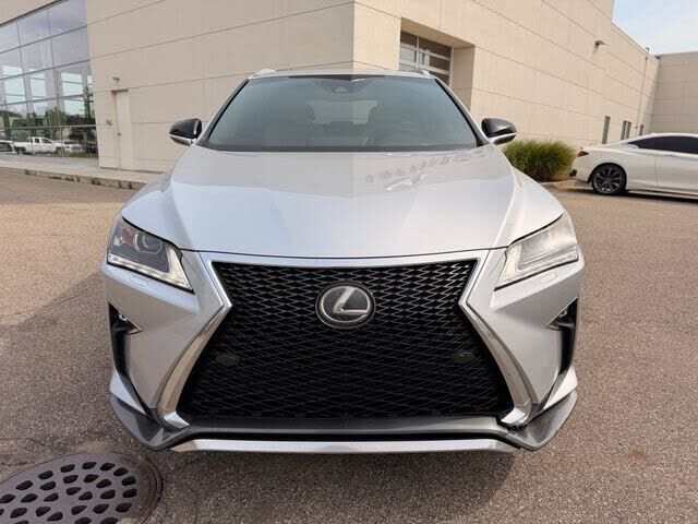 2016 LEXUS RX
