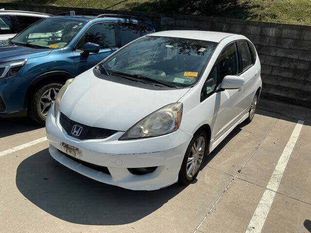 2010 HONDA Fit