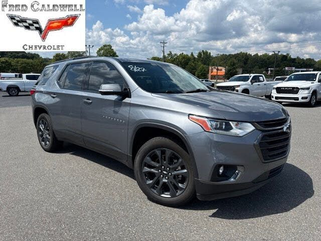 2019 CHEVROLET Traverse