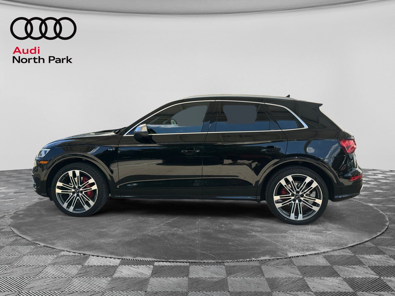 2018 Audi SQ5