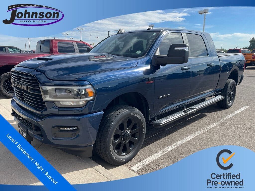 2023 RAM 2500